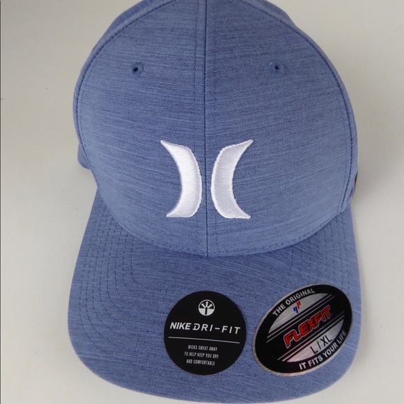 hurley nike dri fit cap